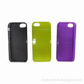 Glossy TPU Cases for New iPhone